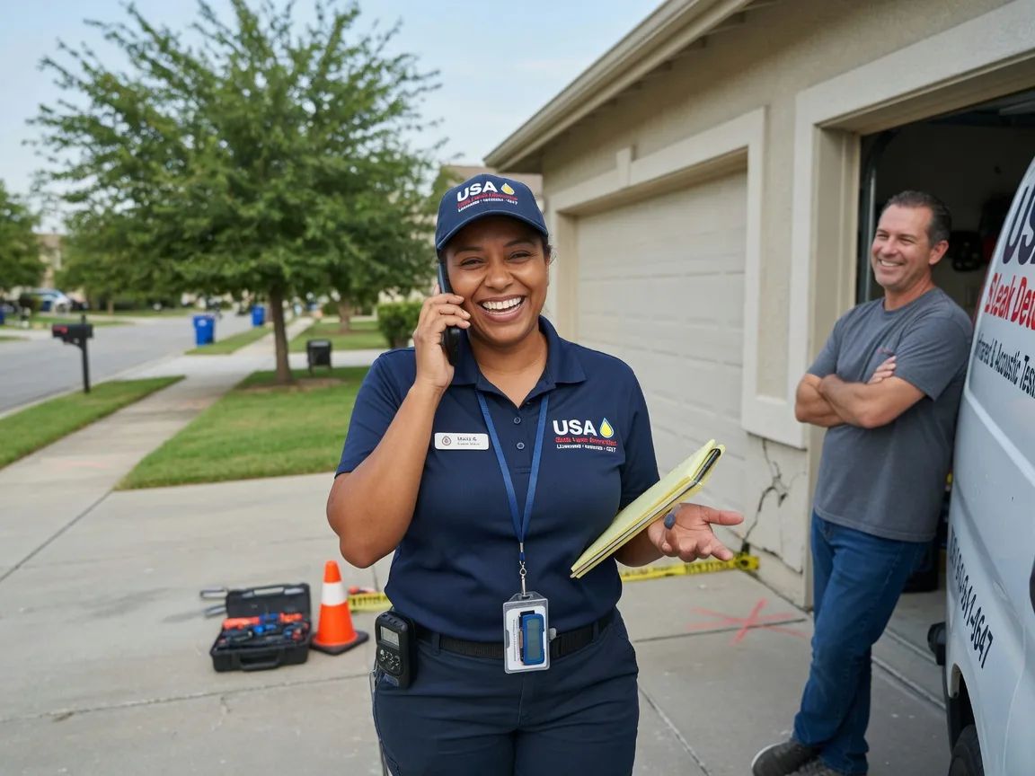 Slab Leak Repair Lawrence Township, NJ FAQs